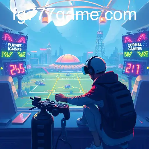 FG777: Revolutionizing Online Gaming in 2025