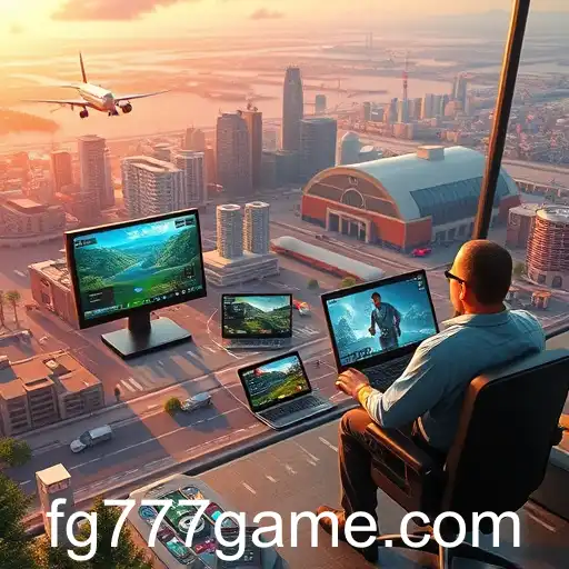 The Rise of FG777: Shaping the Gaming Landscape