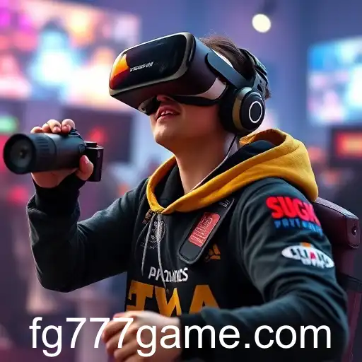 The Rise of FG777 in Online Gaming