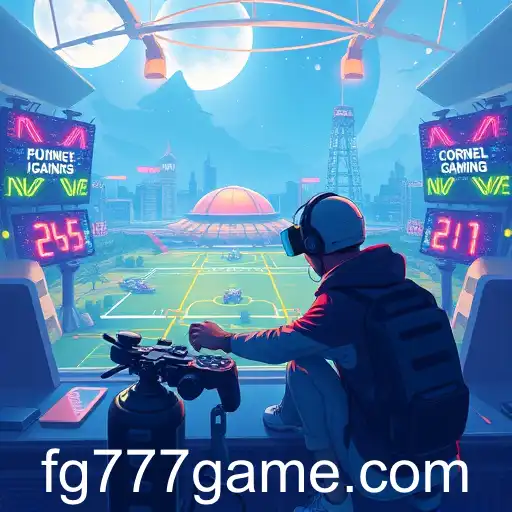 FG777: Revolutionizing Online Gaming in 2025