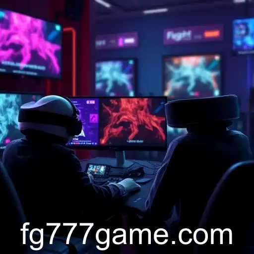 The Evolution of Online Gaming: fg777's Impact