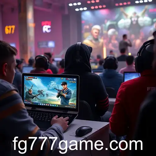 The Rise of 'fg777' in Online Gaming