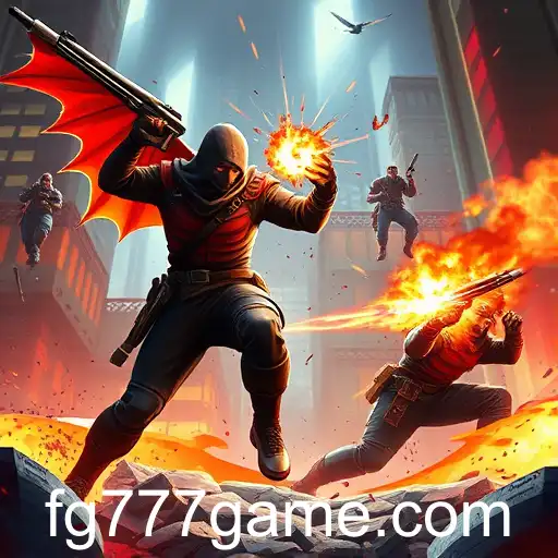 Exploring the Exciting World of Action Games with FG777