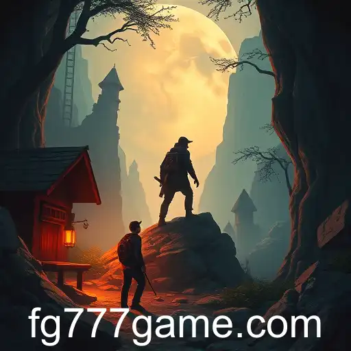 Exploring the Exciting World of Adventure Games on FG777