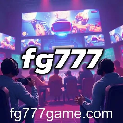 The Digital Playground: A Dive into FG777's World