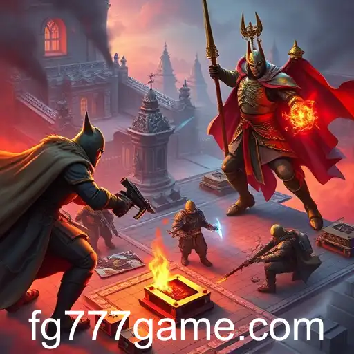 Exploring the World of Strategy Games: The Rise of 'fg777'