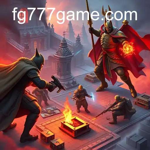 Exploring the World of Strategy Games: The Rise of 'fg777'